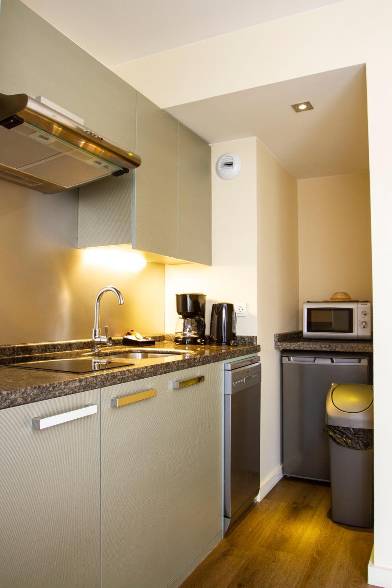 Appart Hotel Clement Ader Toulouse Kültér fotó