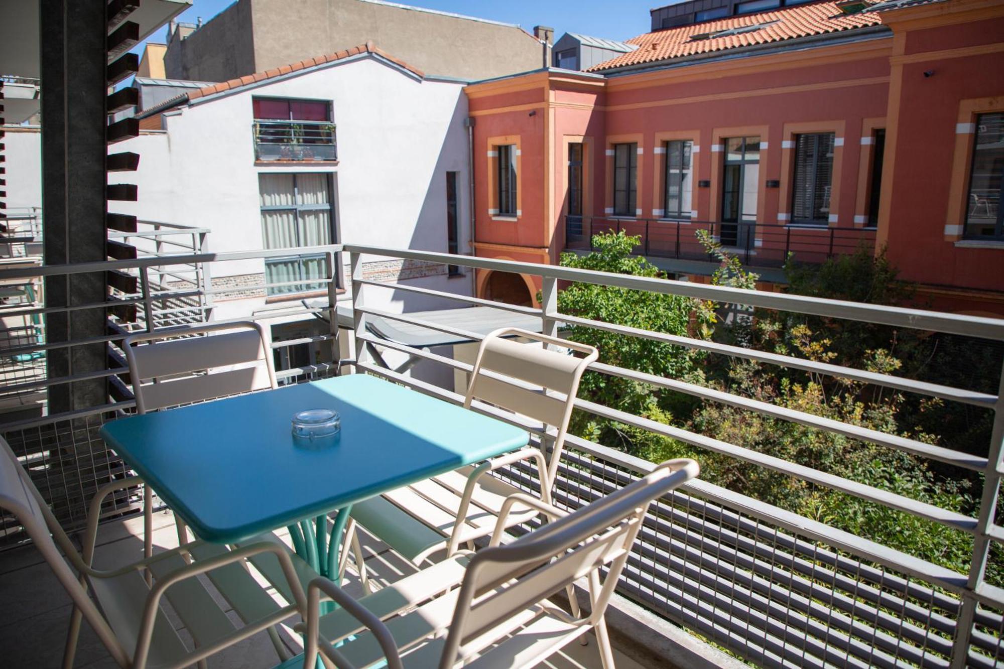 Appart Hotel Clement Ader Toulouse Kültér fotó