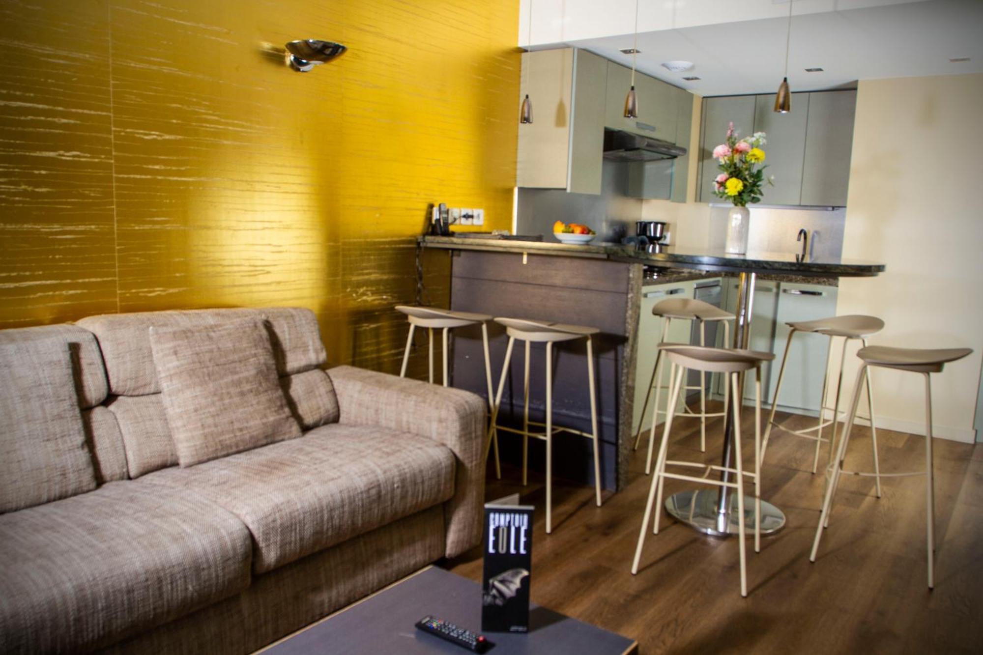 Appart Hotel Clement Ader Toulouse Kültér fotó