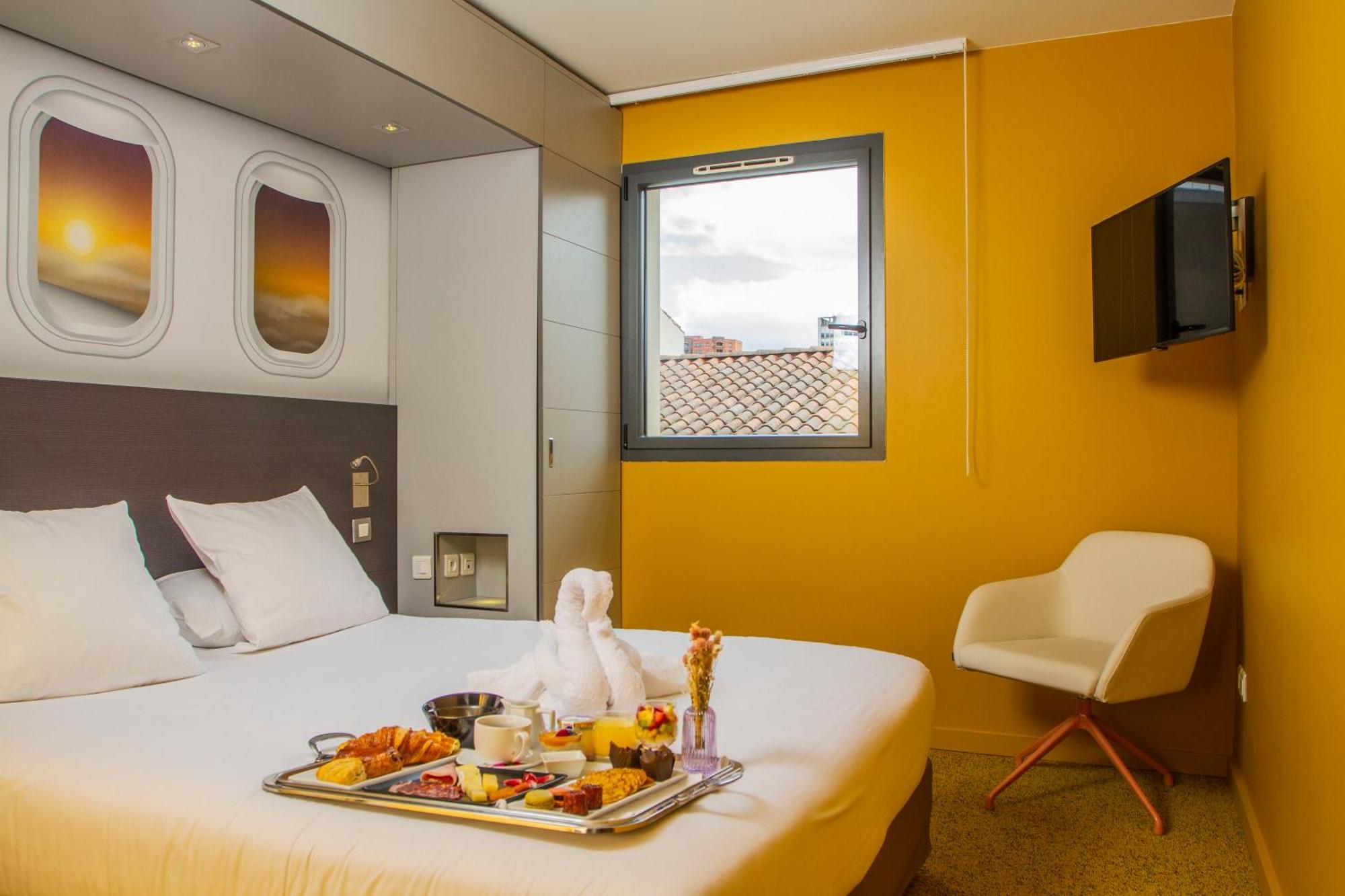 Appart Hotel Clement Ader Toulouse Kültér fotó