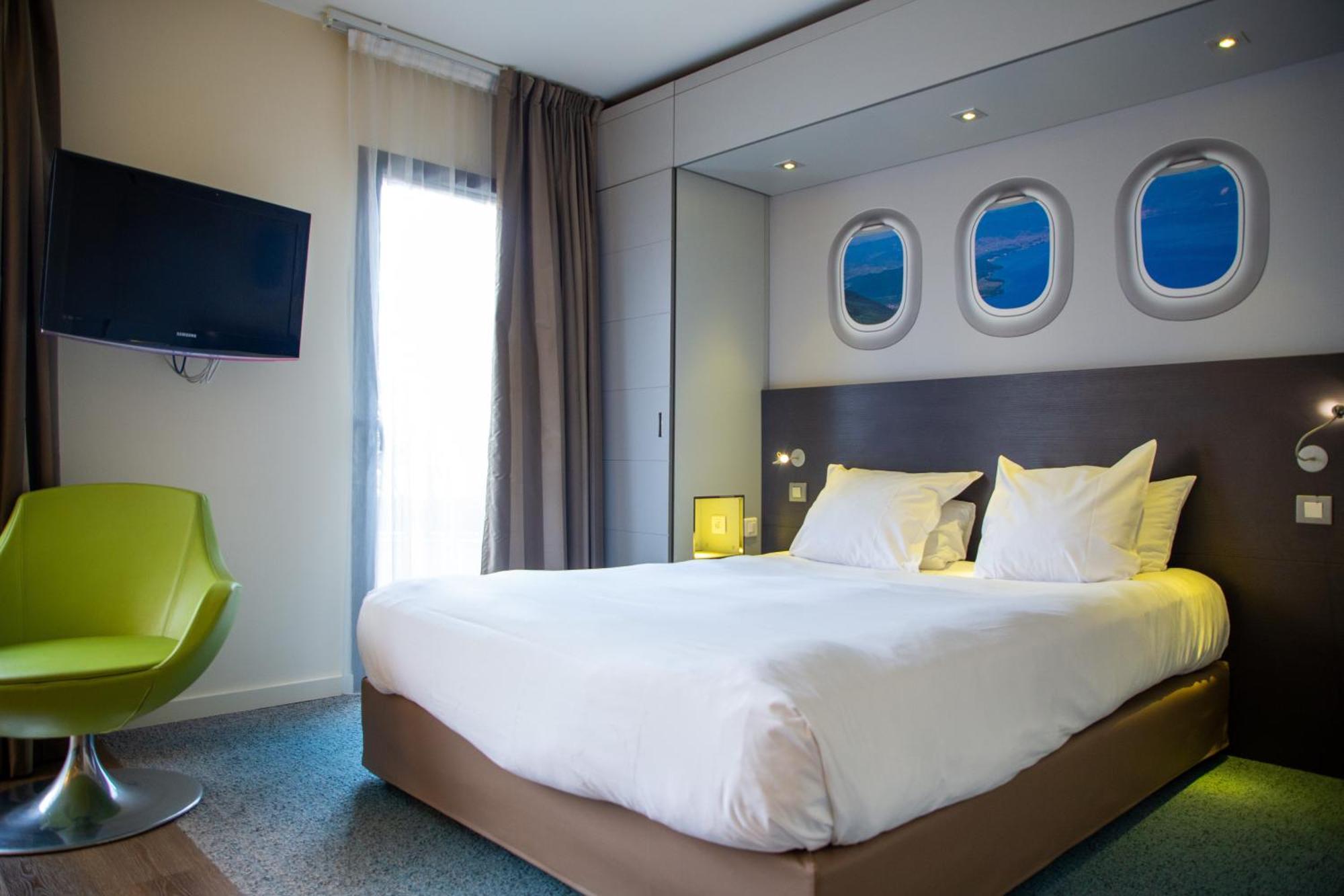 Appart Hotel Clement Ader Toulouse Kültér fotó