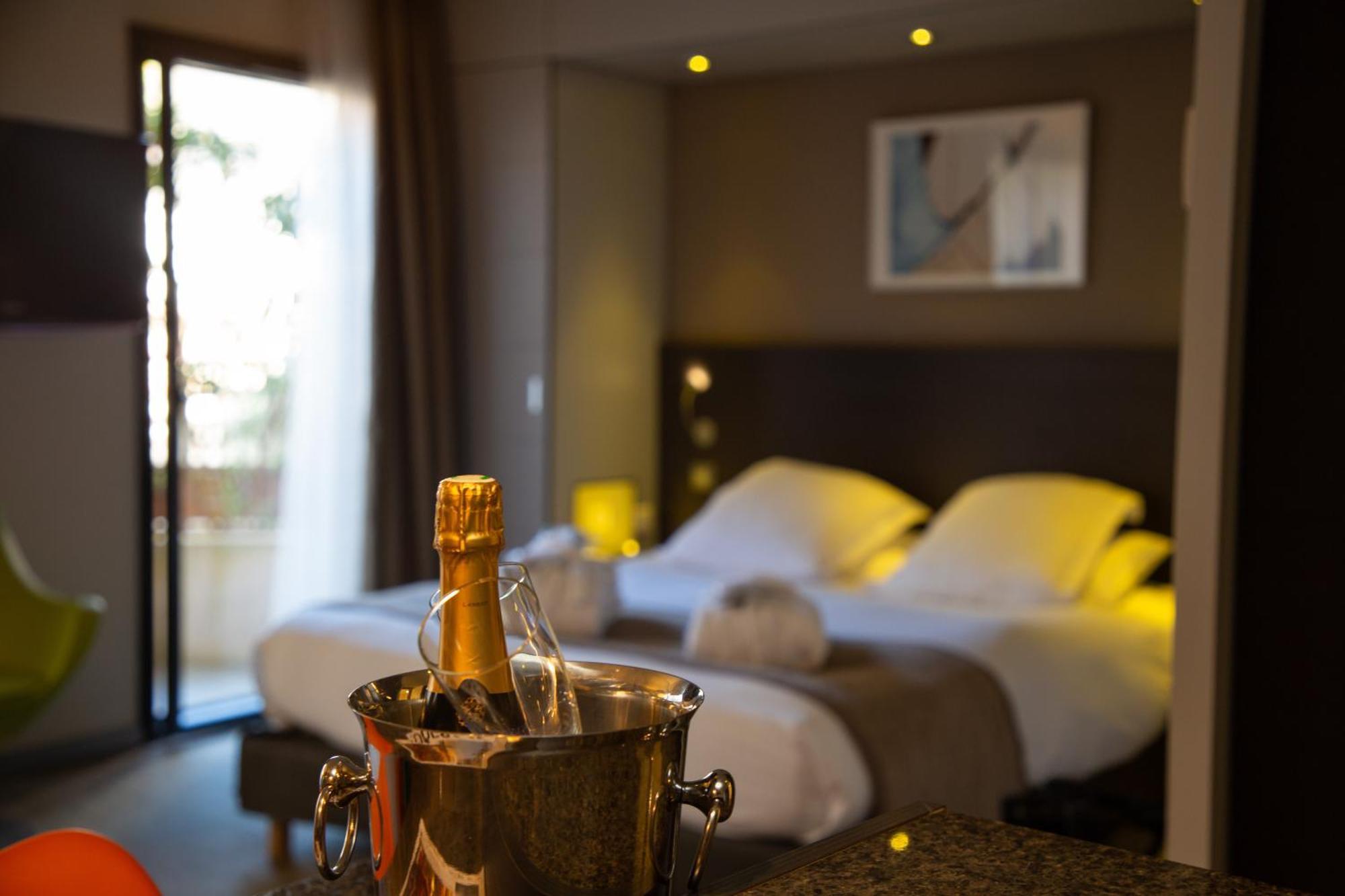 Appart Hotel Clement Ader Toulouse Kültér fotó