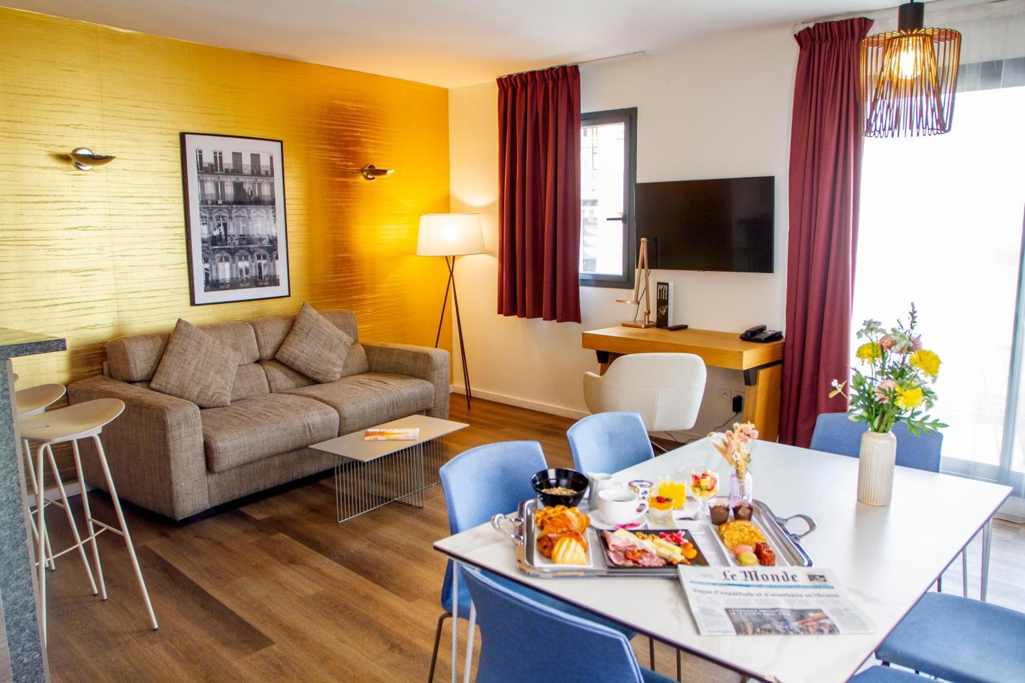Appart Hotel Clement Ader Toulouse Kültér fotó